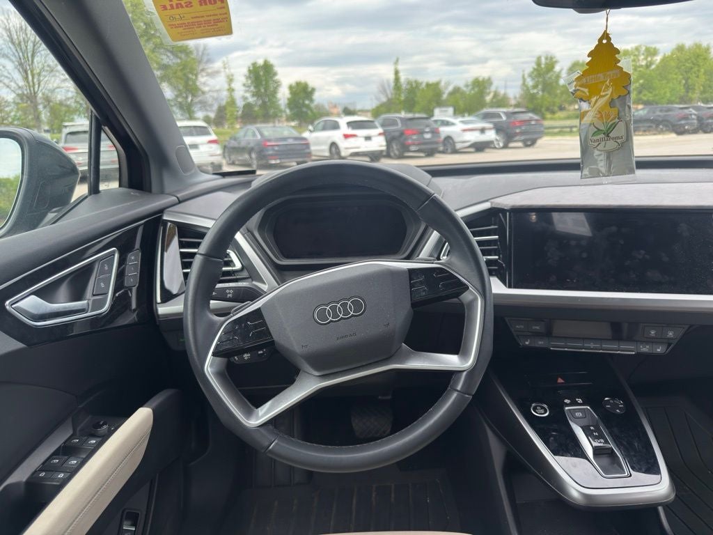 2022 Audi Q4 e-tron Premium Plus quattro