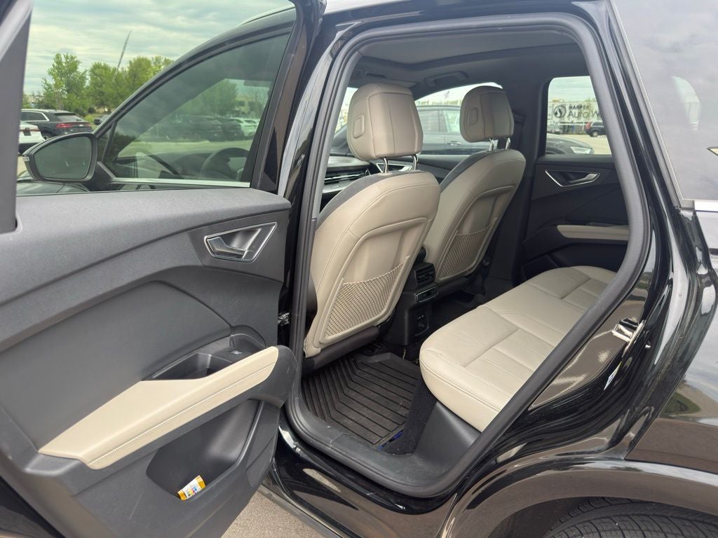 2022 Audi Q4 e-tron Premium Plus quattro