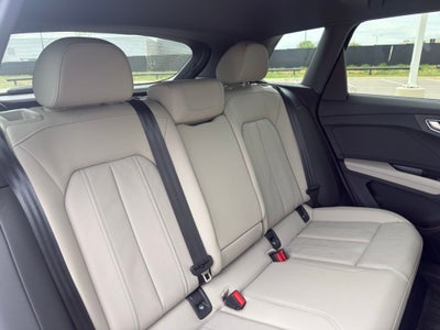 2022 Audi Q4 e-tron Premium Plus quattro