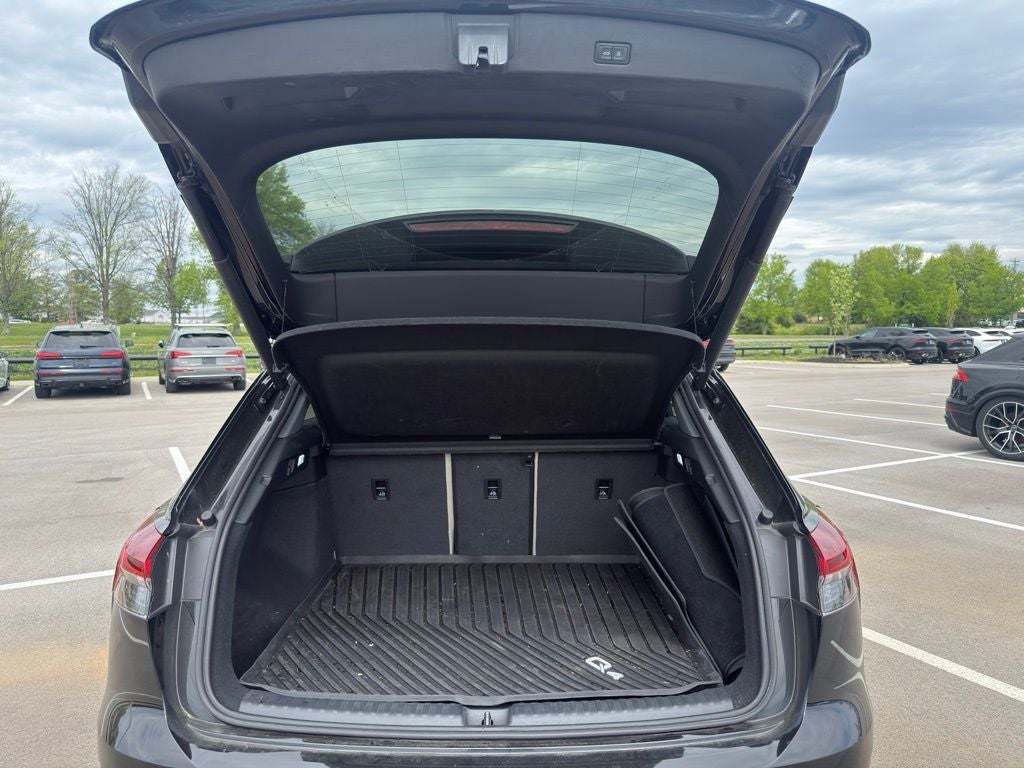 2022 Audi Q4 e-tron Premium Plus quattro