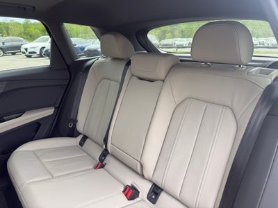 2022 Audi Q4 e-tron Premium Plus quattro