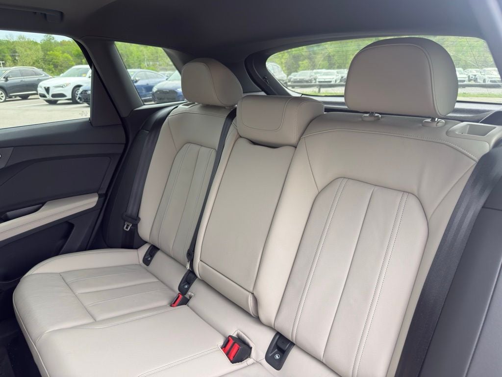 2022 Audi Q4 e-tron Premium Plus quattro