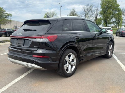 2022 Audi Q4 e-tron Premium Plus quattro