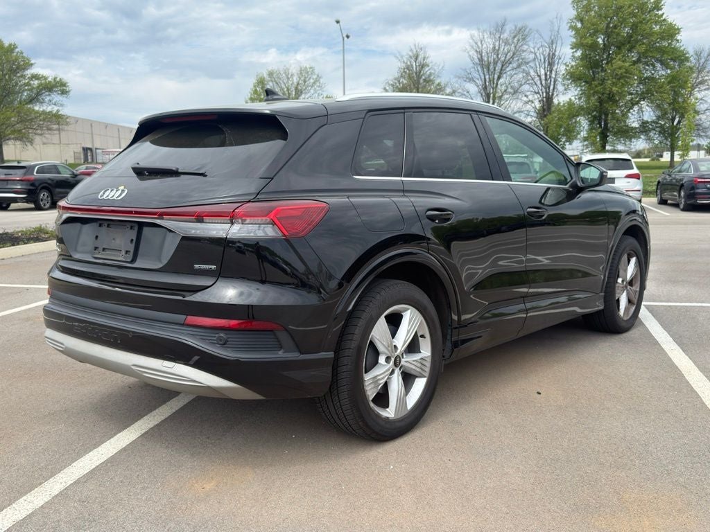 2022 Audi Q4 e-tron Premium Plus quattro