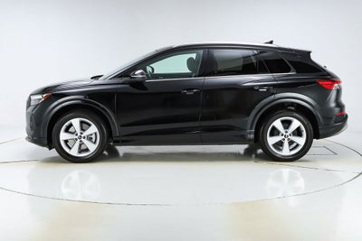 2022 Audi Q4 e-tron Premium Plus quattro