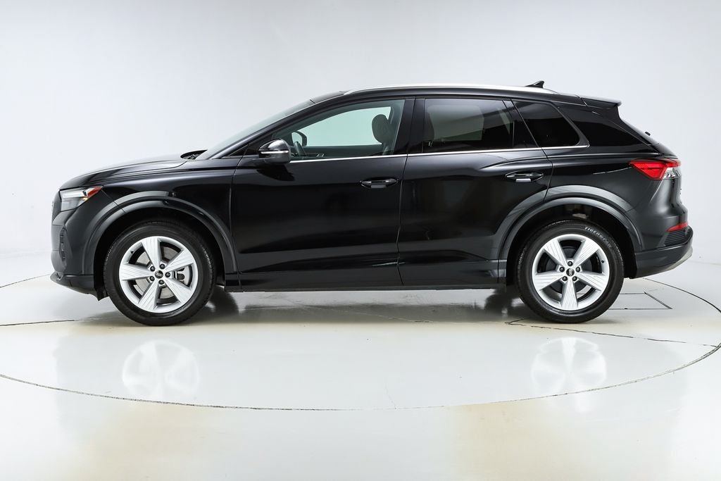 2022 Audi Q4 e-tron Premium Plus quattro