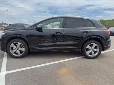 2022 Audi Q4 e-tron Premium Plus quattro