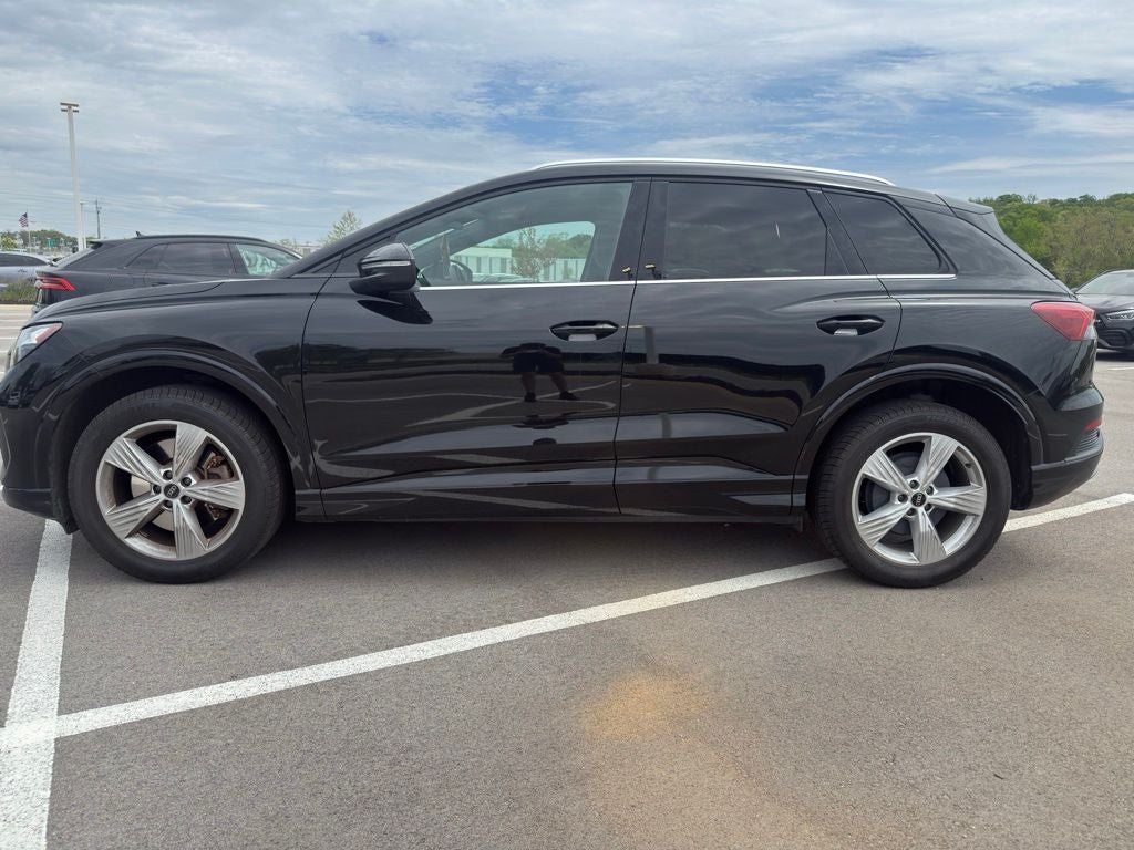 2022 Audi Q4 e-tron Premium Plus quattro