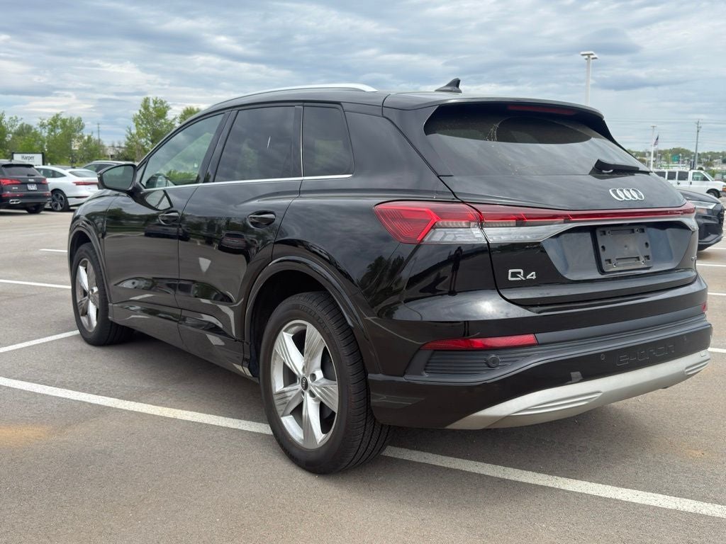 2022 Audi Q4 e-tron Premium Plus quattro