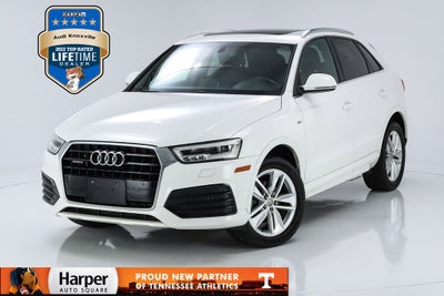 2018 Audi Q3 2.0T Premium Plus quattro