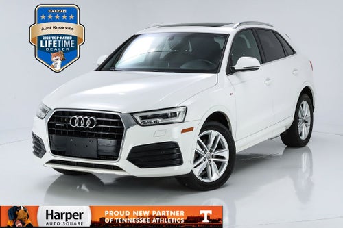 2018 Audi Q3 2.0T Premium Plus quattro