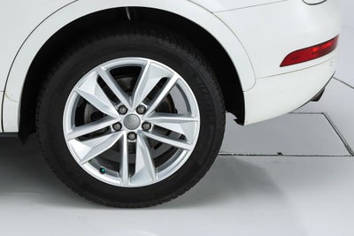 2018 Audi Q3 2.0T Premium Plus quattro