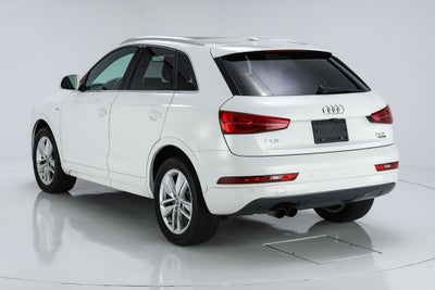 2018 Audi Q3 2.0T Premium Plus quattro