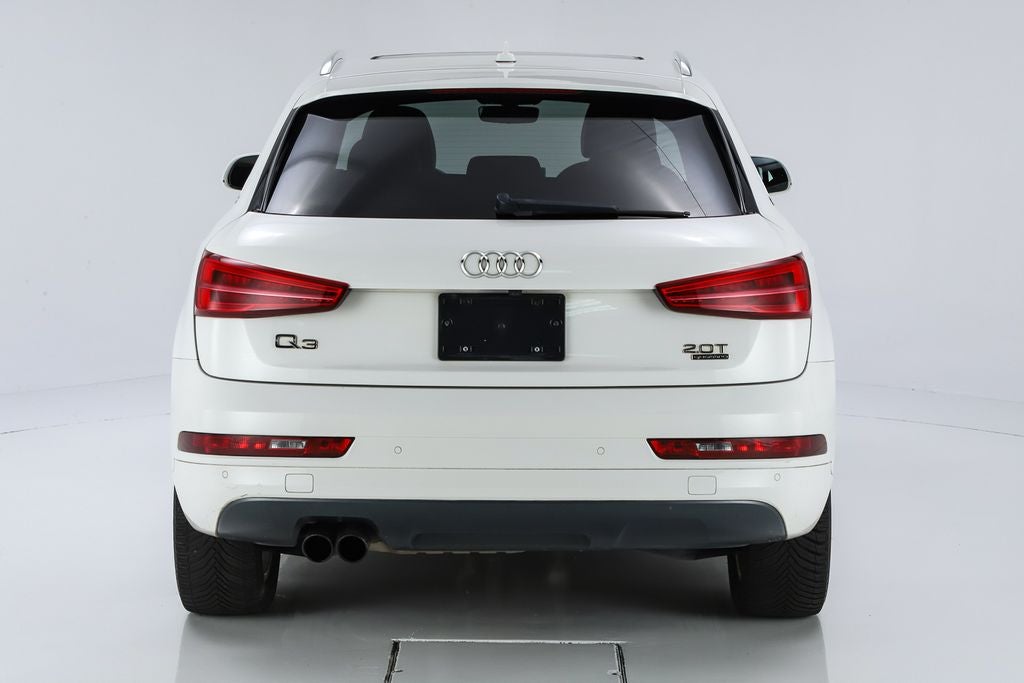 2018 Audi Q3 2.0T Premium Plus quattro