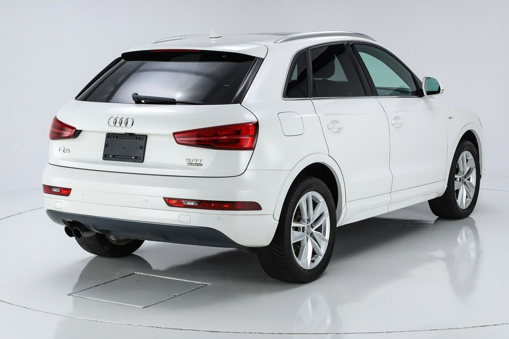 2018 Audi Q3 2.0T Premium Plus quattro