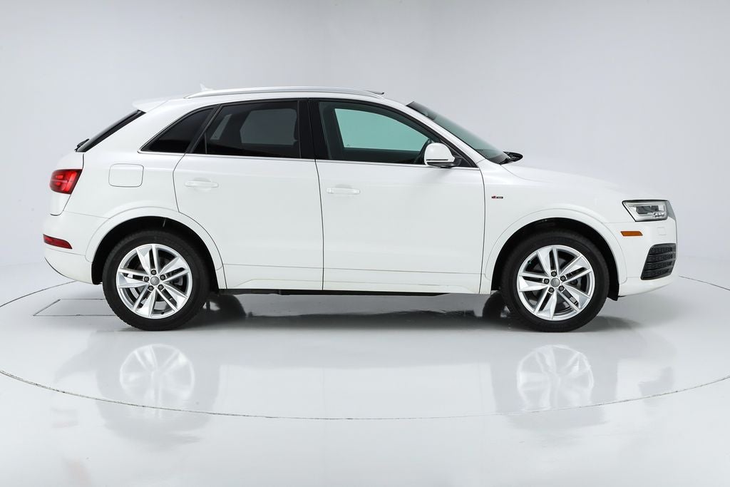 2018 Audi Q3 2.0T Premium Plus quattro