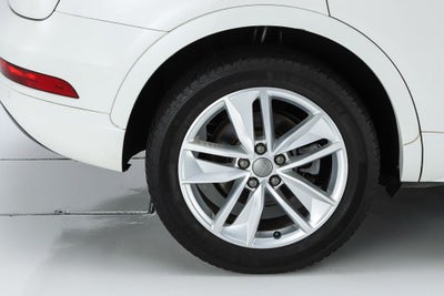 2018 Audi Q3 2.0T Premium Plus quattro