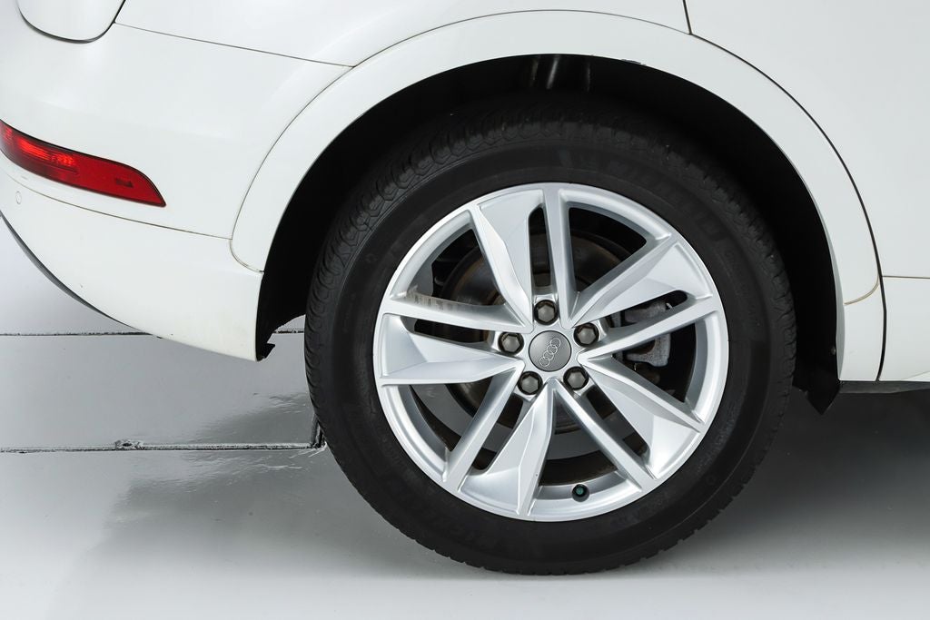 2018 Audi Q3 2.0T Premium Plus quattro