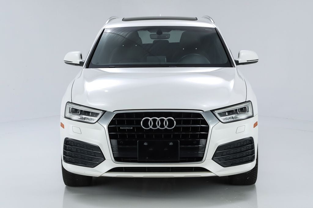 2018 Audi Q3 2.0T Premium Plus quattro