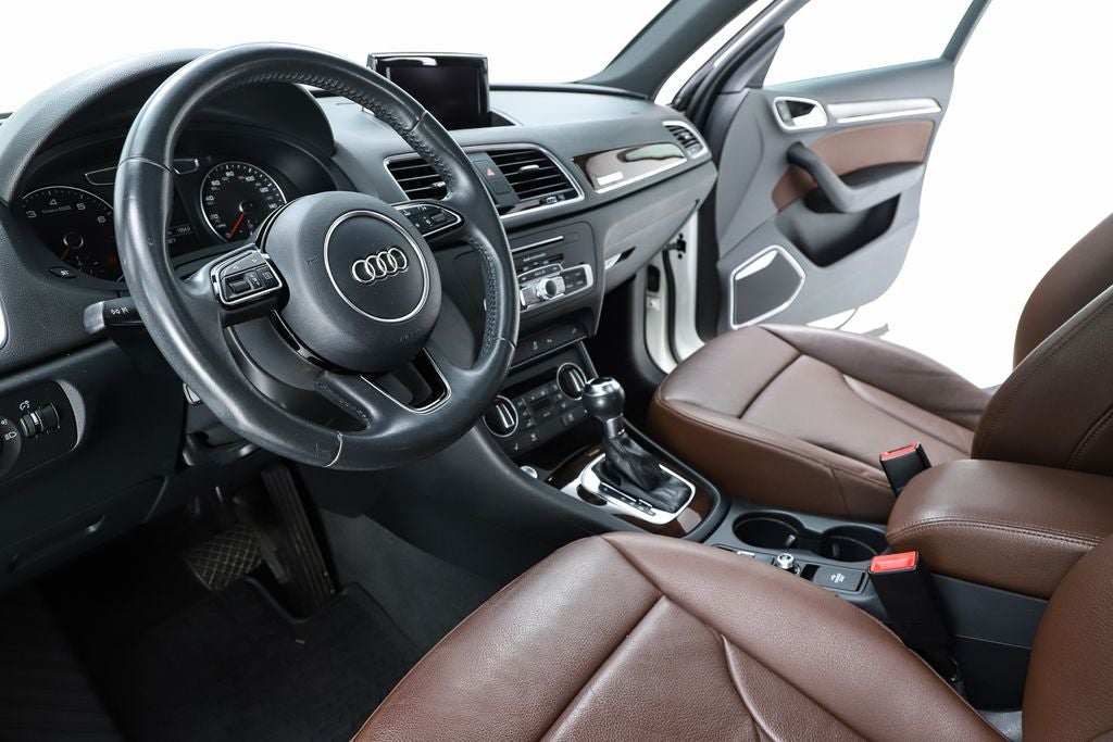 2018 Audi Q3 2.0T Premium Plus quattro