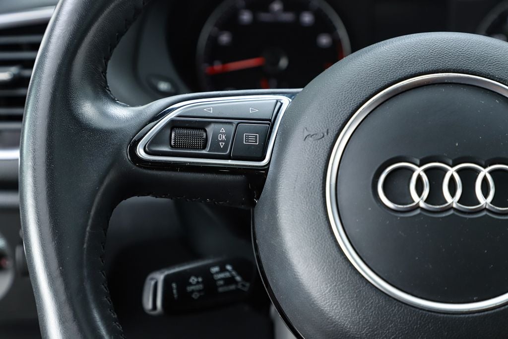 2018 Audi Q3 2.0T Premium Plus quattro