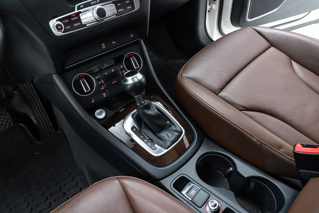 2018 Audi Q3 2.0T Premium Plus quattro