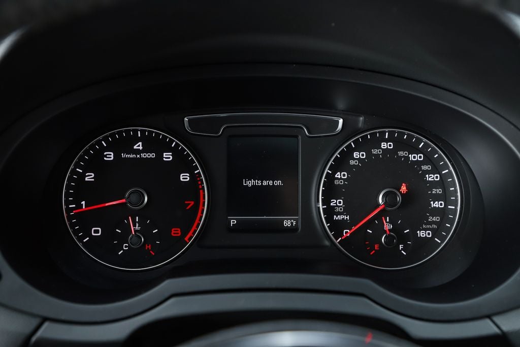 2018 Audi Q3 2.0T Premium Plus quattro