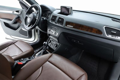 2018 Audi Q3 2.0T Premium Plus quattro