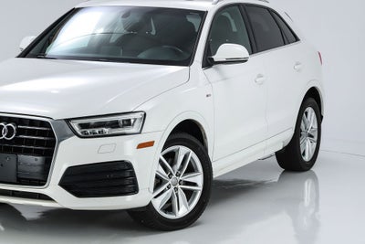 2018 Audi Q3 2.0T Premium Plus quattro