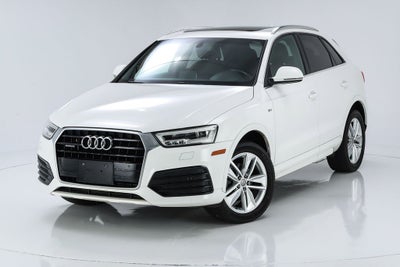 2018 Audi Q3 2.0T Premium Plus quattro