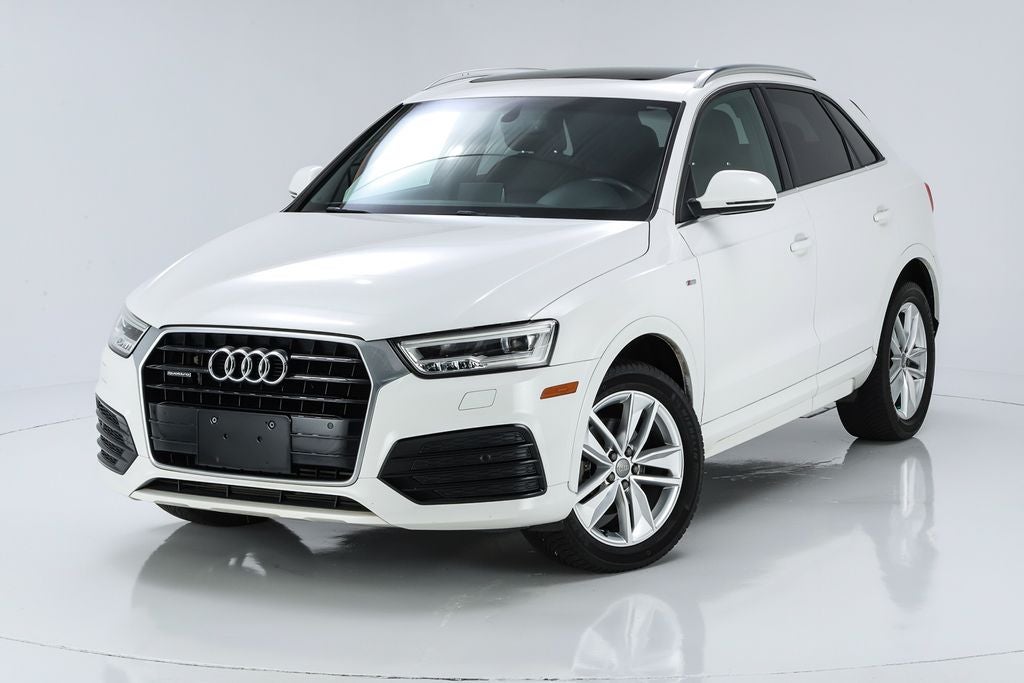 2018 Audi Q3 2.0T Premium Plus quattro