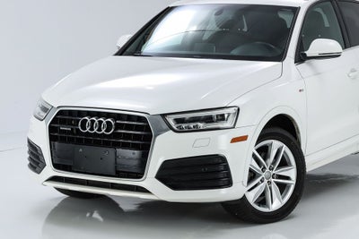 2018 Audi Q3 2.0T Premium Plus quattro