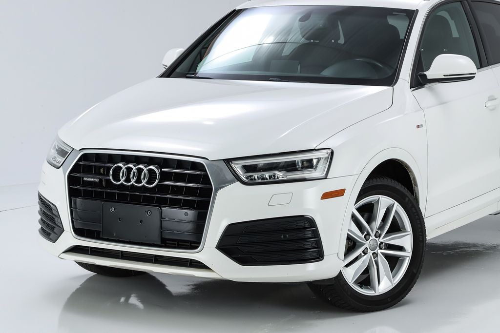 2018 Audi Q3 2.0T Premium Plus quattro