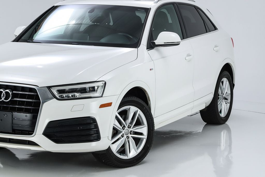 2018 Audi Q3 2.0T Premium Plus quattro