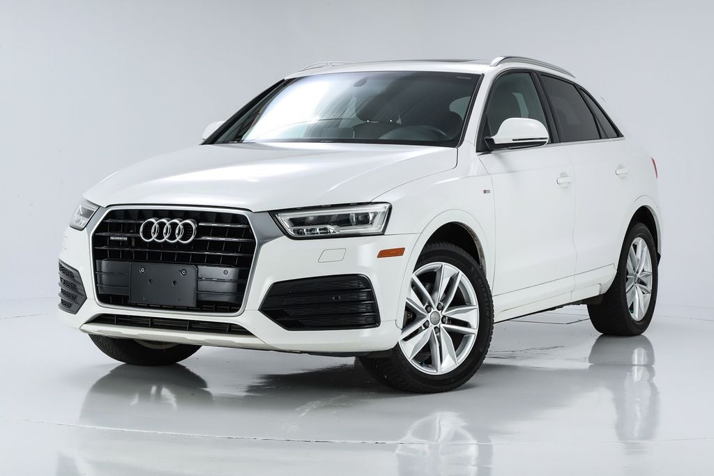 2018 Audi Q3 2.0T Premium Plus quattro