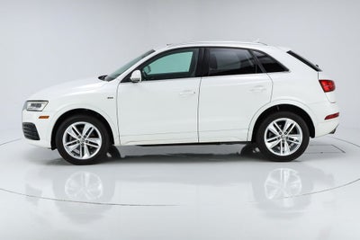 2018 Audi Q3 2.0T Premium Plus quattro