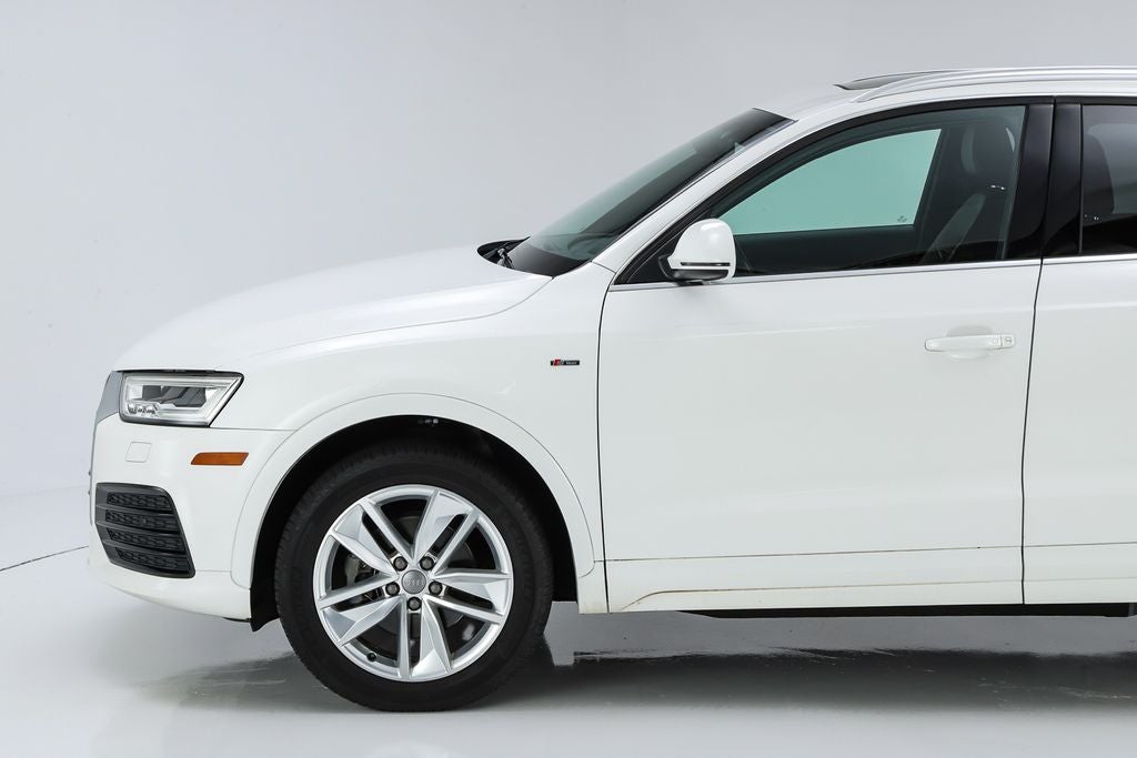2018 Audi Q3 2.0T Premium Plus quattro