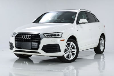 2018 Audi Q3 2.0T Premium Plus quattro