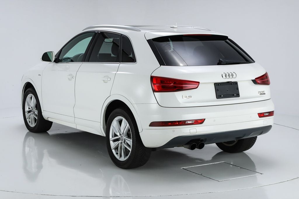 2018 Audi Q3 2.0T Premium Plus quattro