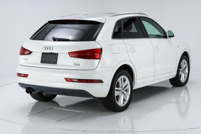 2018 Audi Q3 2.0T Premium Plus quattro