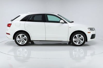2018 Audi Q3 2.0T Premium Plus quattro