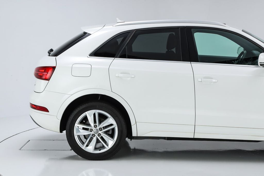 2018 Audi Q3 2.0T Premium Plus quattro