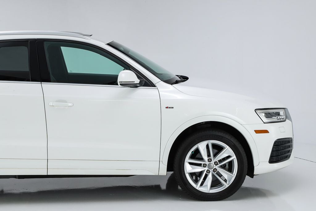 2018 Audi Q3 2.0T Premium Plus quattro