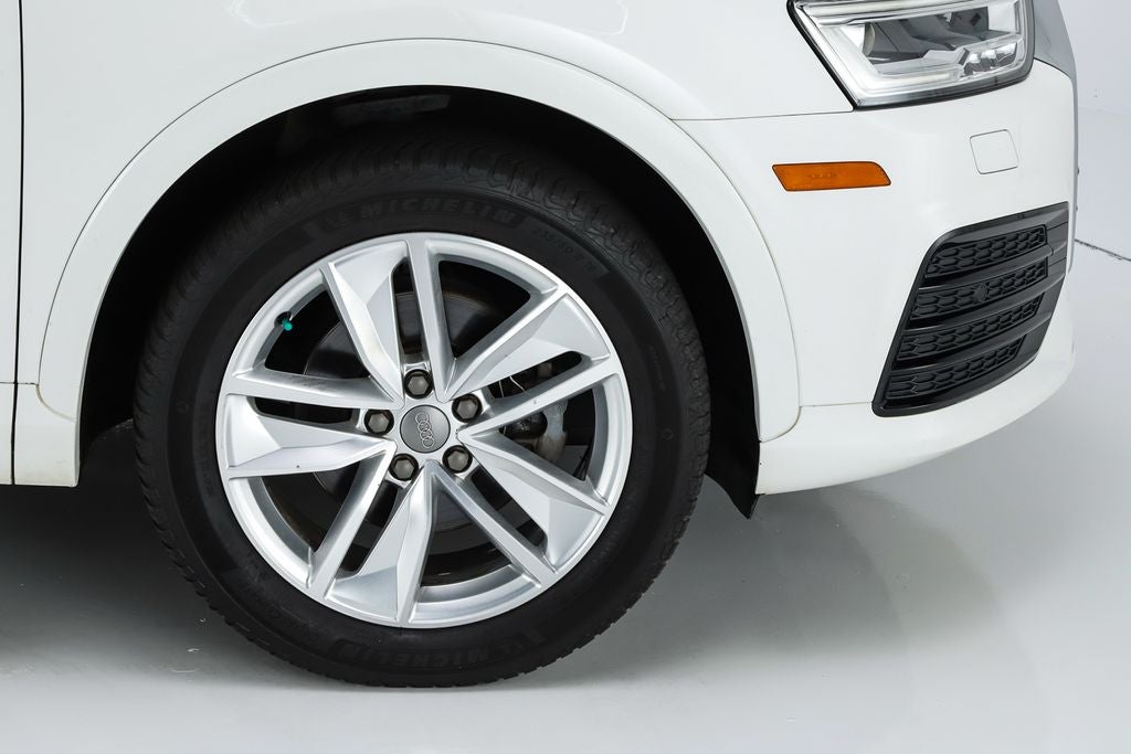 2018 Audi Q3 2.0T Premium Plus quattro