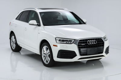 2018 Audi Q3 2.0T Premium Plus quattro