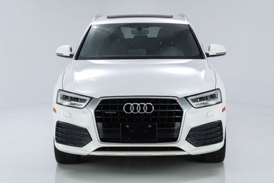 2018 Audi Q3 2.0T Premium Plus quattro