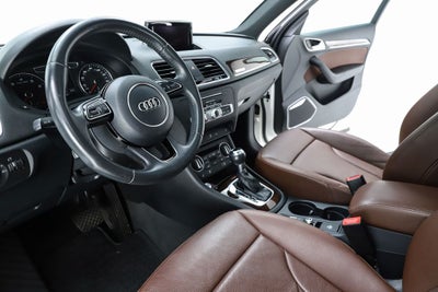 2018 Audi Q3 2.0T Premium Plus quattro