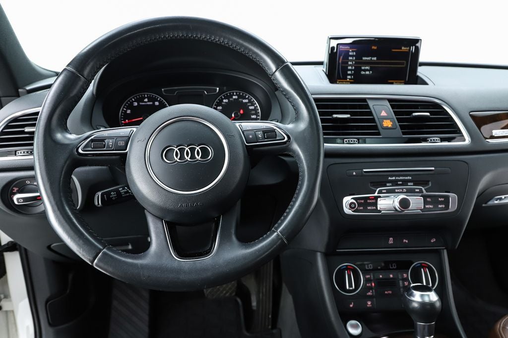 2018 Audi Q3 2.0T Premium Plus quattro