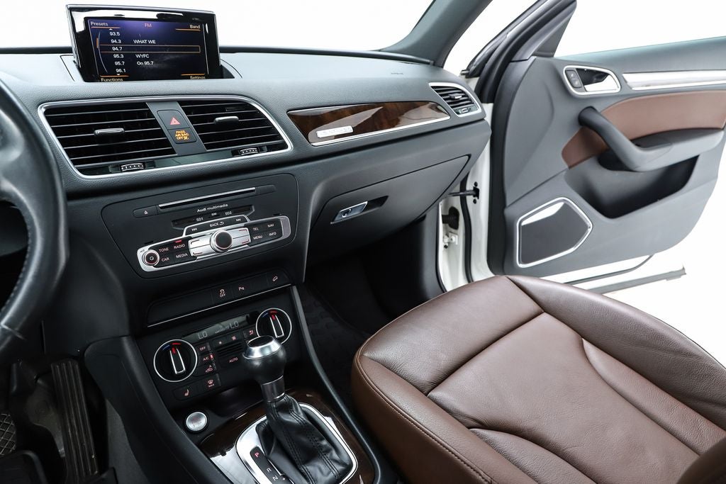 2018 Audi Q3 2.0T Premium Plus quattro