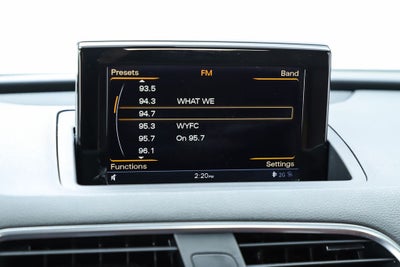 2018 Audi Q3 2.0T Premium Plus quattro